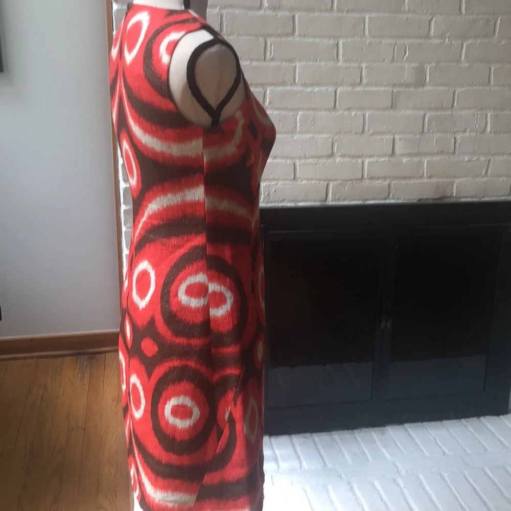 Fall Sleeveless dress 2 | TORY BURCH DRESS 2 | Emily In Paris dress 2
